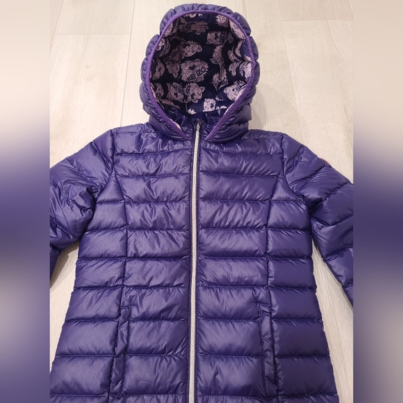 Kenzo Puffer Jacket - Picture 2 of 8